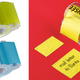 Illustration for article titled Sticky Notes On a Roll Let emYou/em Decide How Much You Need